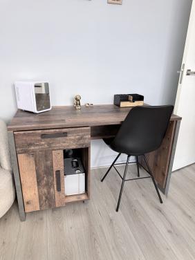 Complete kinderkamer Clif – stoer houtlook