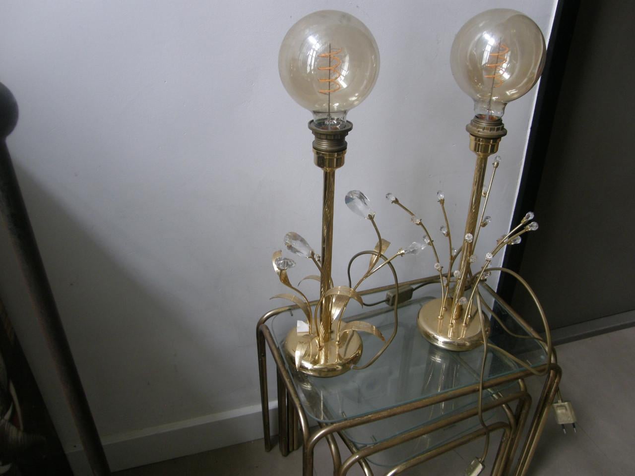 2 unieke Lampen