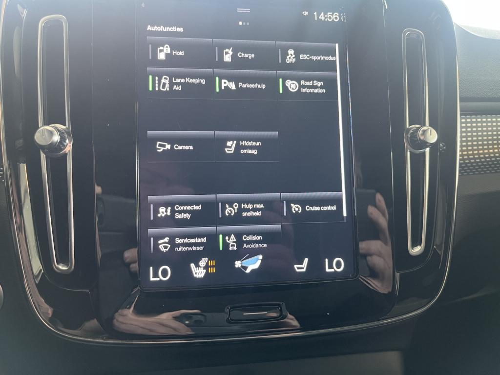 Volvo XC40 1.5 t4 recharge r-design 210 pk panorama