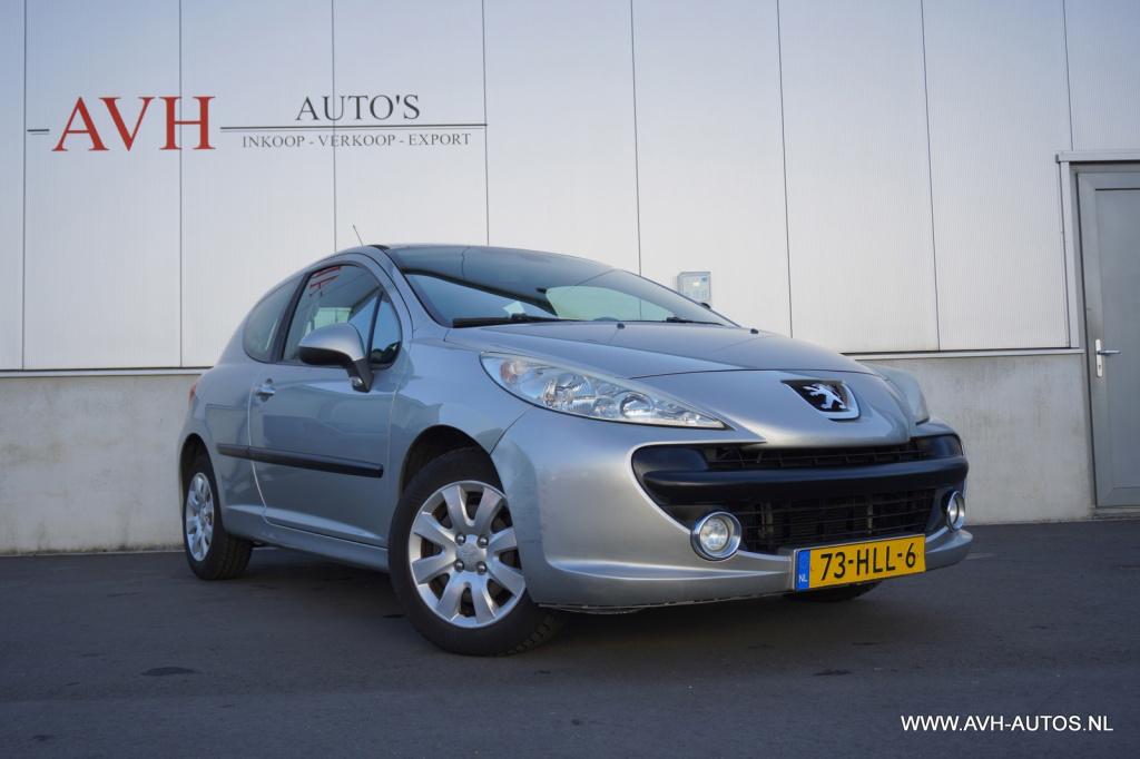 Peugeot 207 1.4 vti look
