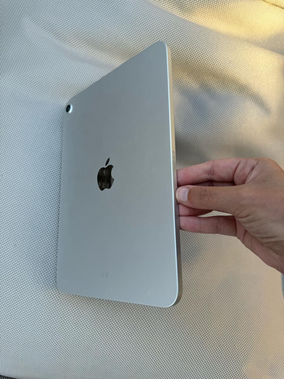 Apple IPad A16 11” 126GB Silver | NIEUW