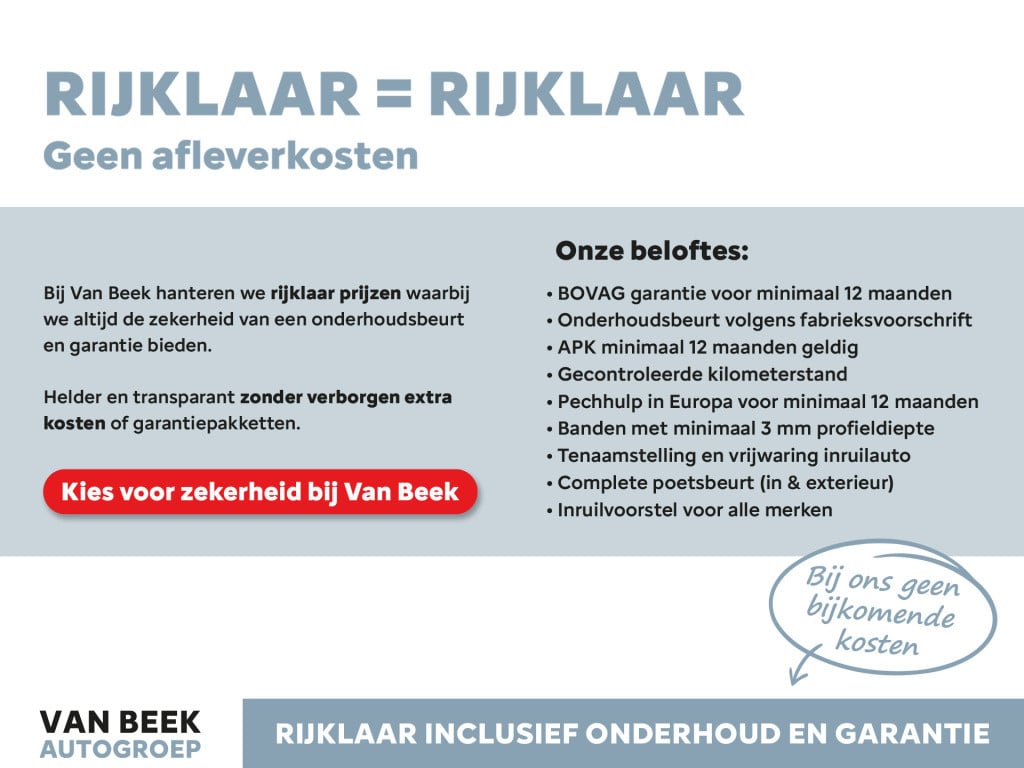Citroen C5 Aircross 136 pk hybrid ë-series | rijklaar | alcantara | stoelve