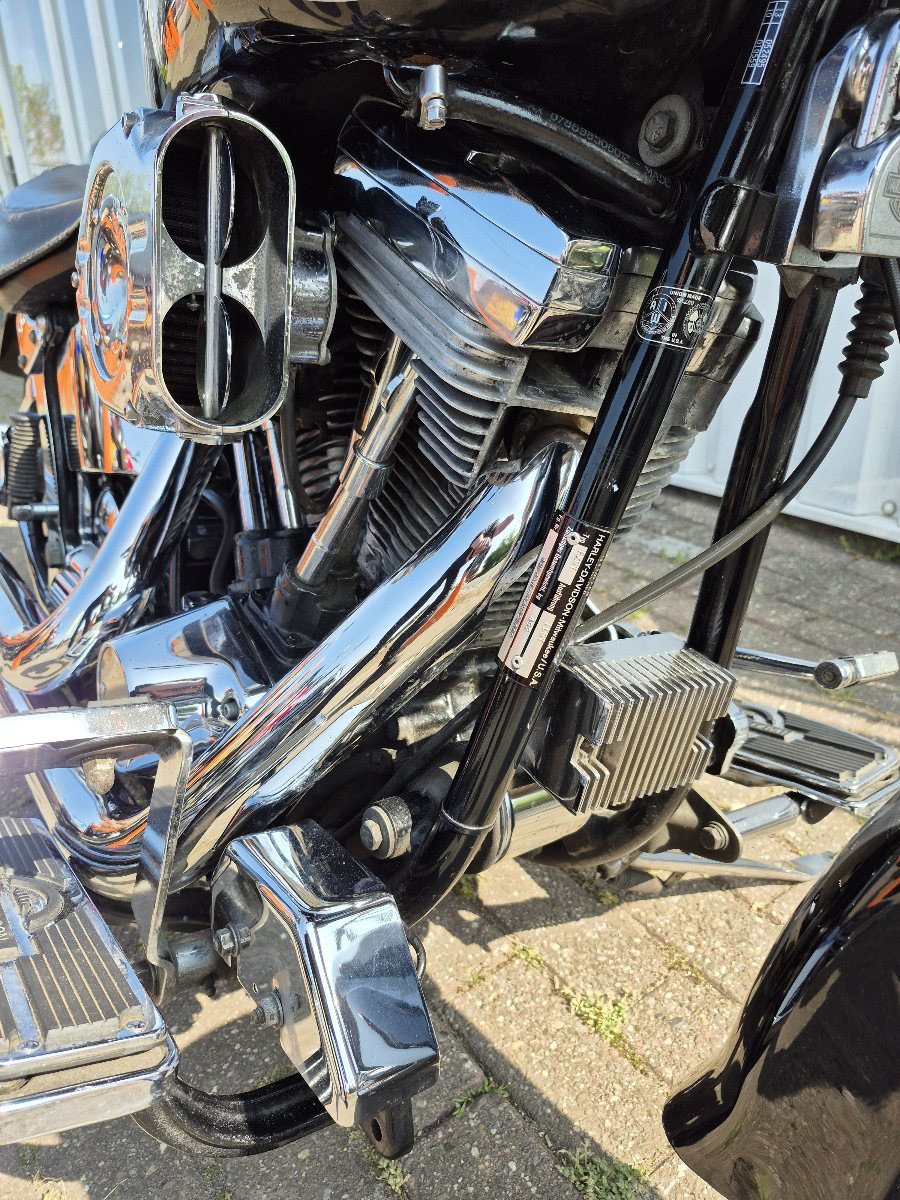Harley-Davidson Heritage Softail 1340