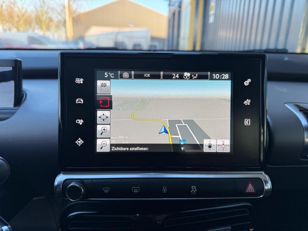 Citroen C4 Cactus 1.2 puret. rip curl