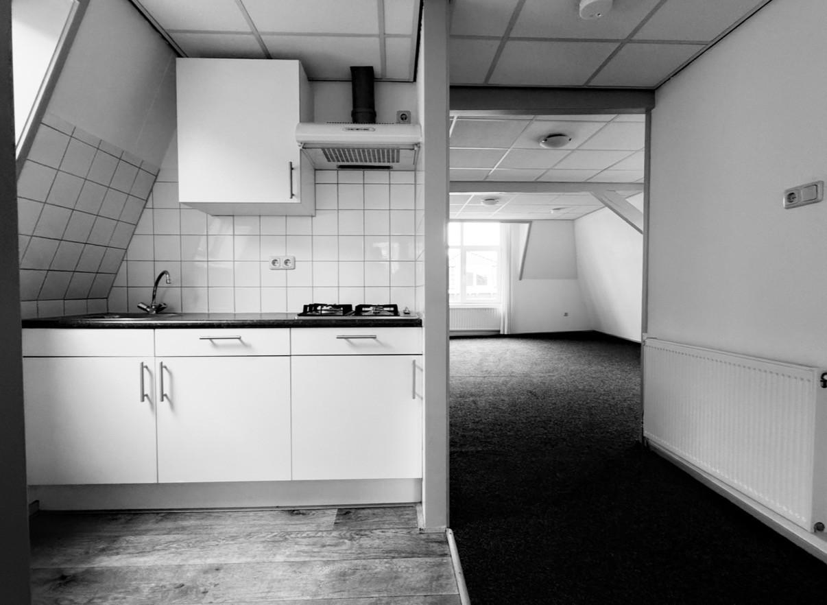 Starters opgelet! Te koop/Te huur appartement op uitstekende locatie