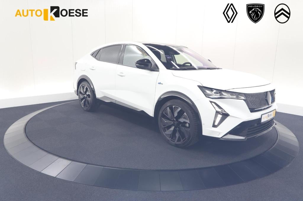 Renault Rafale 1.2 e-tech 4x4 plug-in hybrid 300 esprit alpine | 360 camera