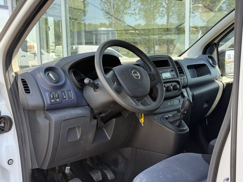 Opel Vivaro 1.6 cdti l2h1 edition | nl-auto | airco | cruisec. | trekhaak |