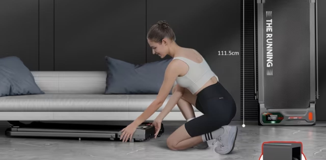 Elektrische loopband
