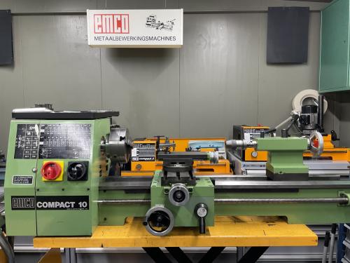 Emco Compact 10 Draaibank