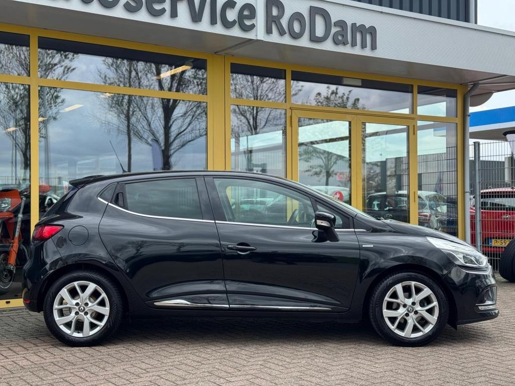 Renault Clio 0.9 tce limited