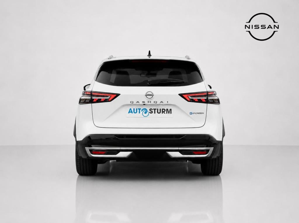 Nissan Qashqai 1.5 e-power tekna plus