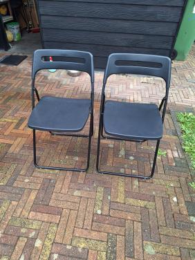 Klapstoelen