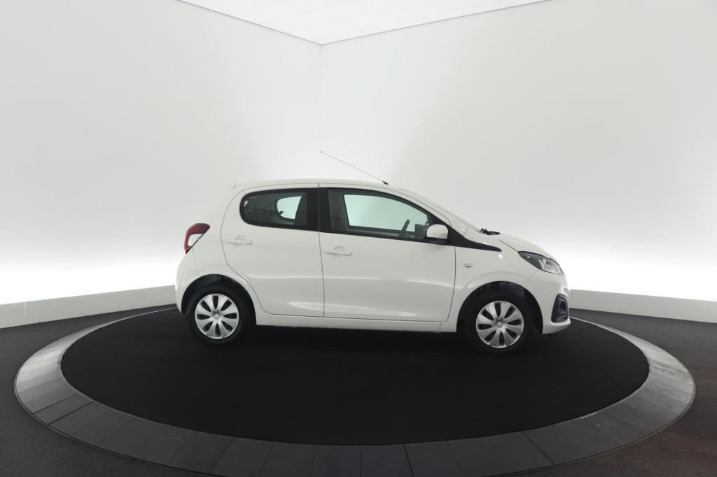 Peugeot 108 1.0 e-vti active | airco | allseasonbanden | elektrische ramen 
