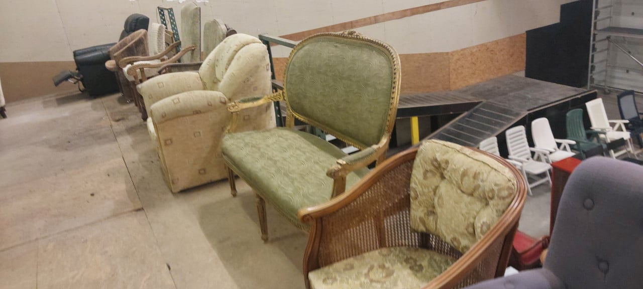 Stoelen