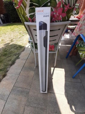 Traphekje lascal kiddyguard avant