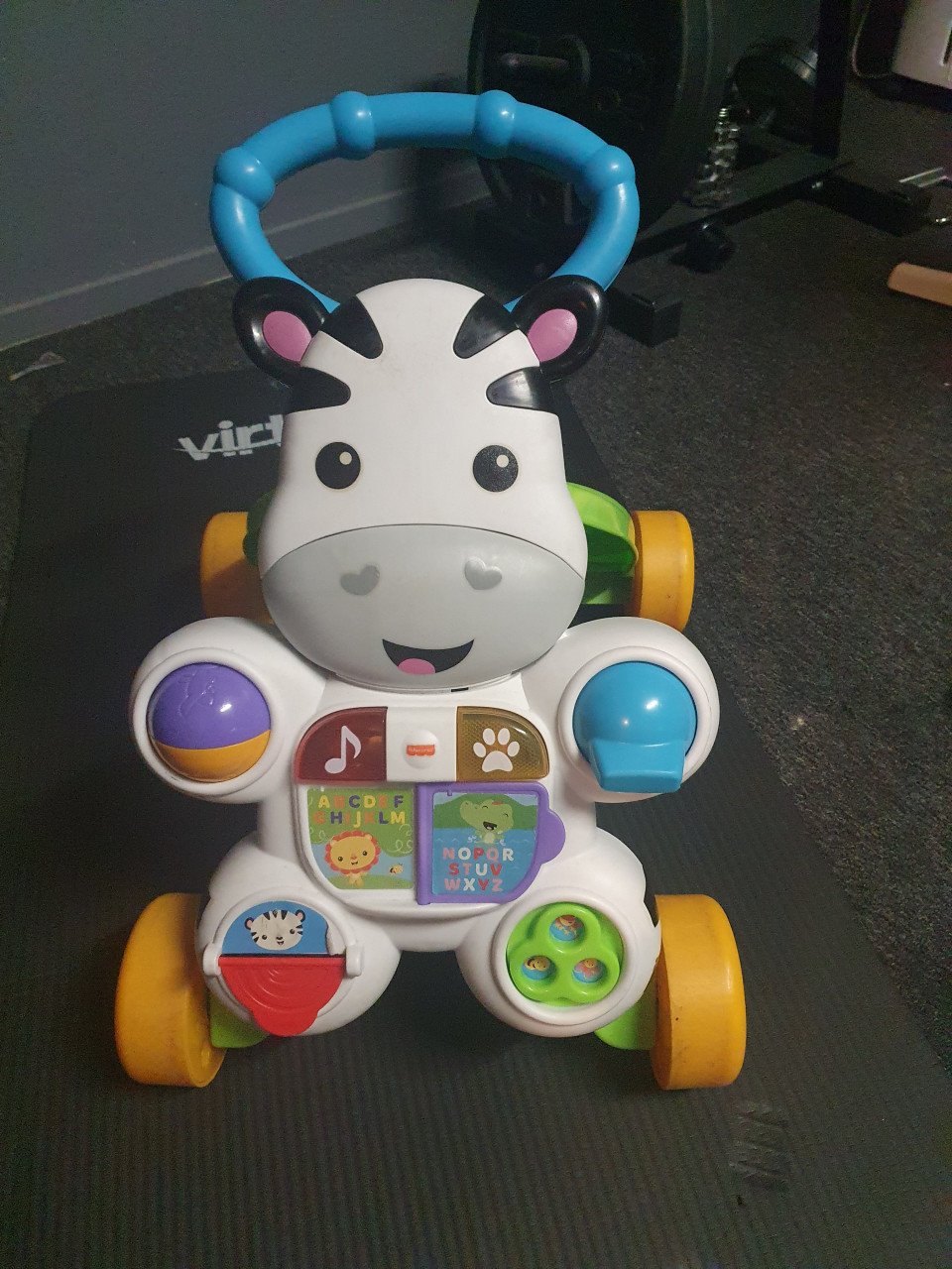 Loopwagen