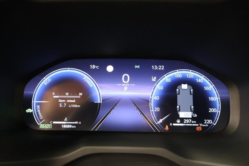 Toyota Rav4 2.5 hybrid style nl auto