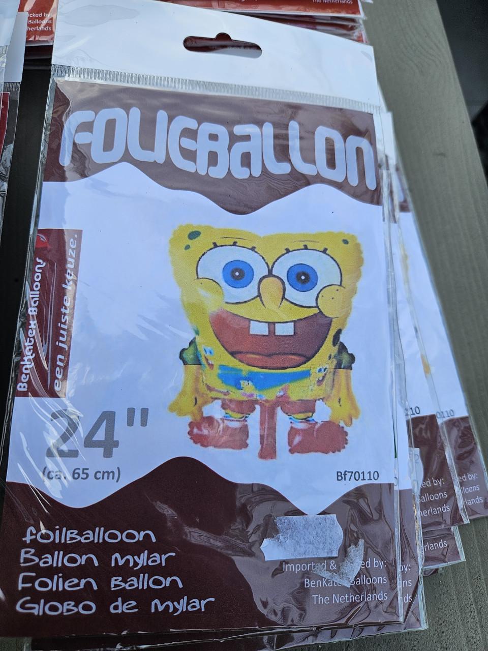 Nieuwe Diverse Folieballonnen - Feest, Verjaardag, Liefde