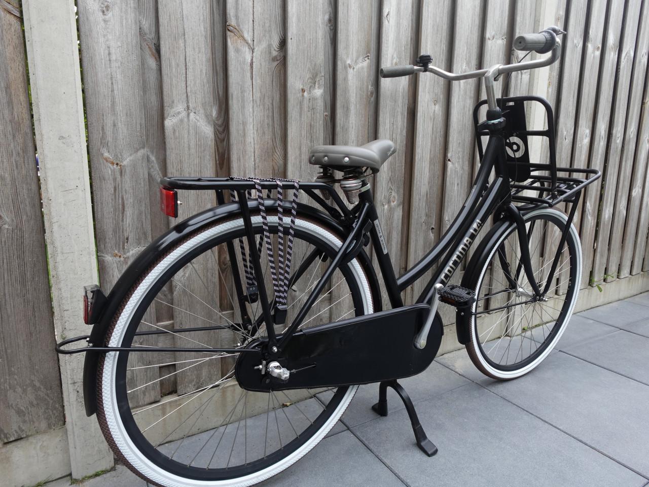 Cortina U4 28 inch – 3 versnellingen – Nieuwe banden