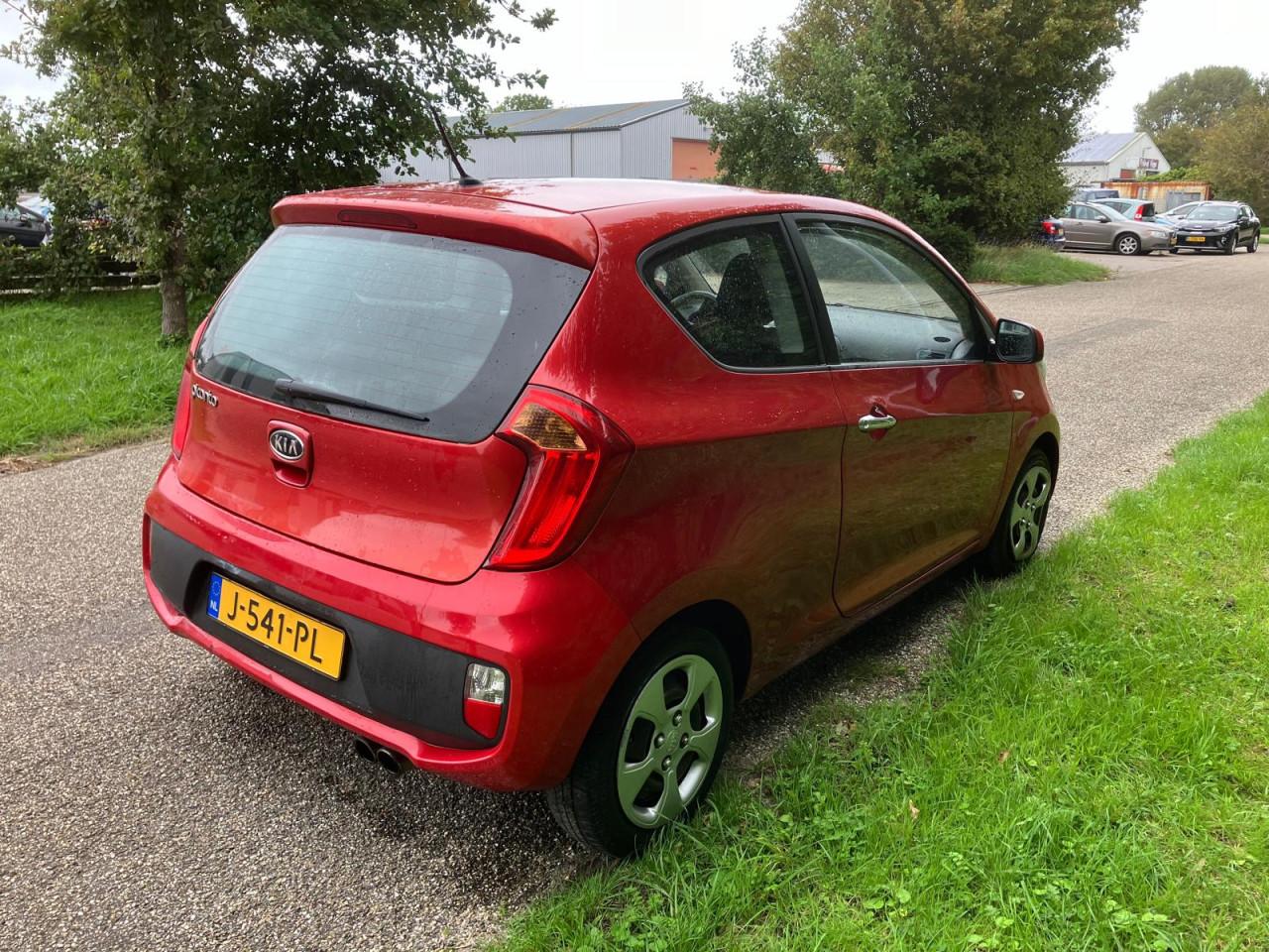 Kia Picanto 1.0