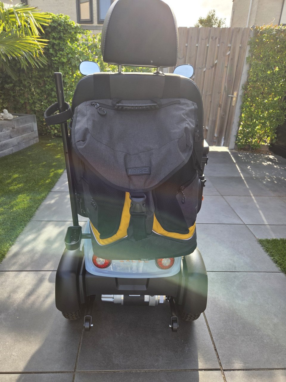 Scootmobiel Excel Galaxy EVO 4-wiel NIEUW!!
