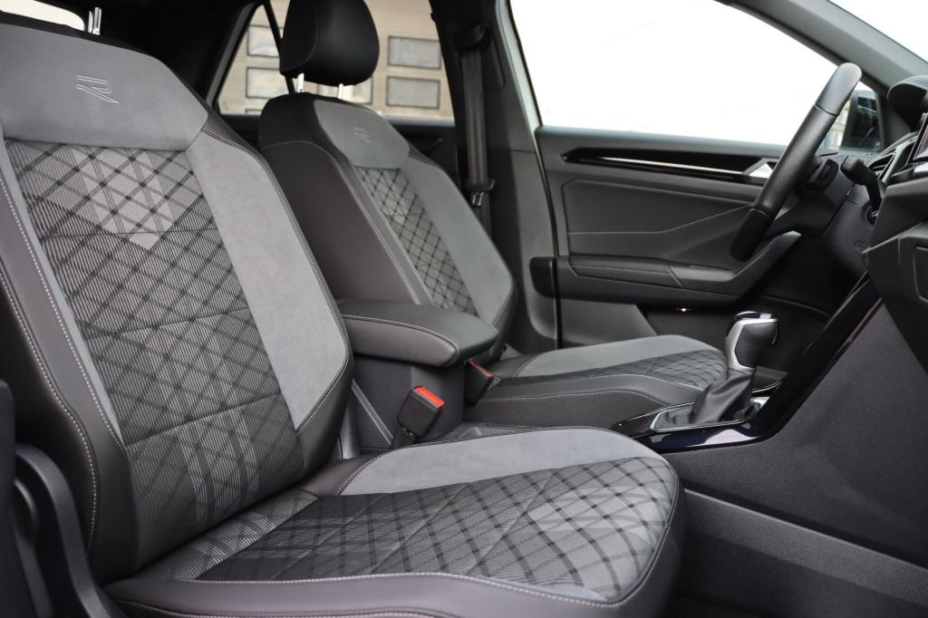 Volkswagen T-roc 1.5 tsi r-line business black style dsg7 150pk