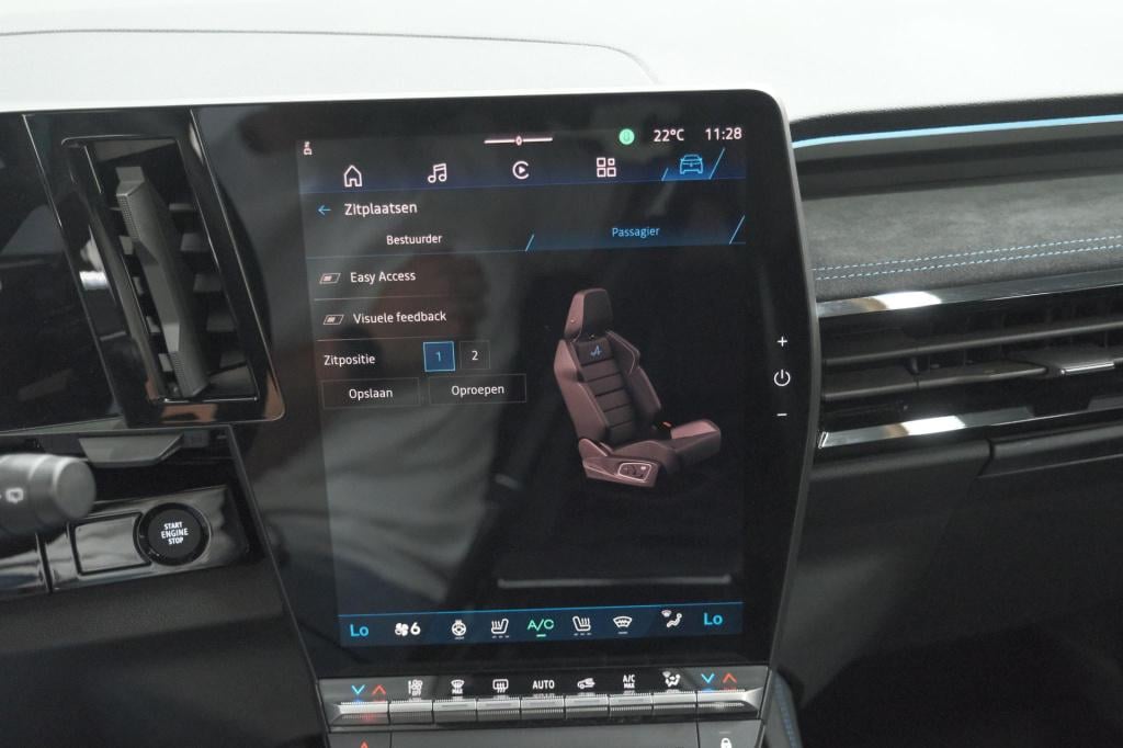 Renault Austral 1.2 e-tech full hybrid 200 esprit alpine | 360 camera | ada