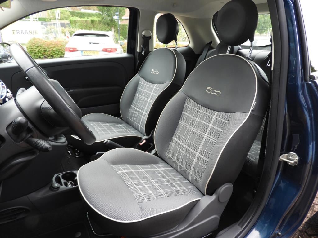 Fiat 500 0.9 twinair turbo lounge