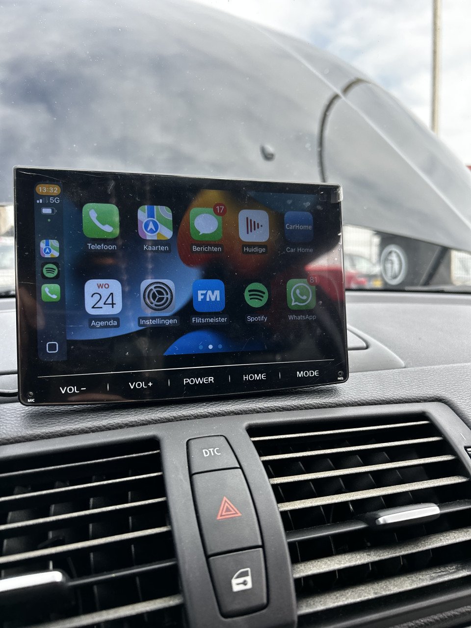 BMW 1 SERIE BUSINESS LINE 1.6 1ER REIHE AUTOMAAT