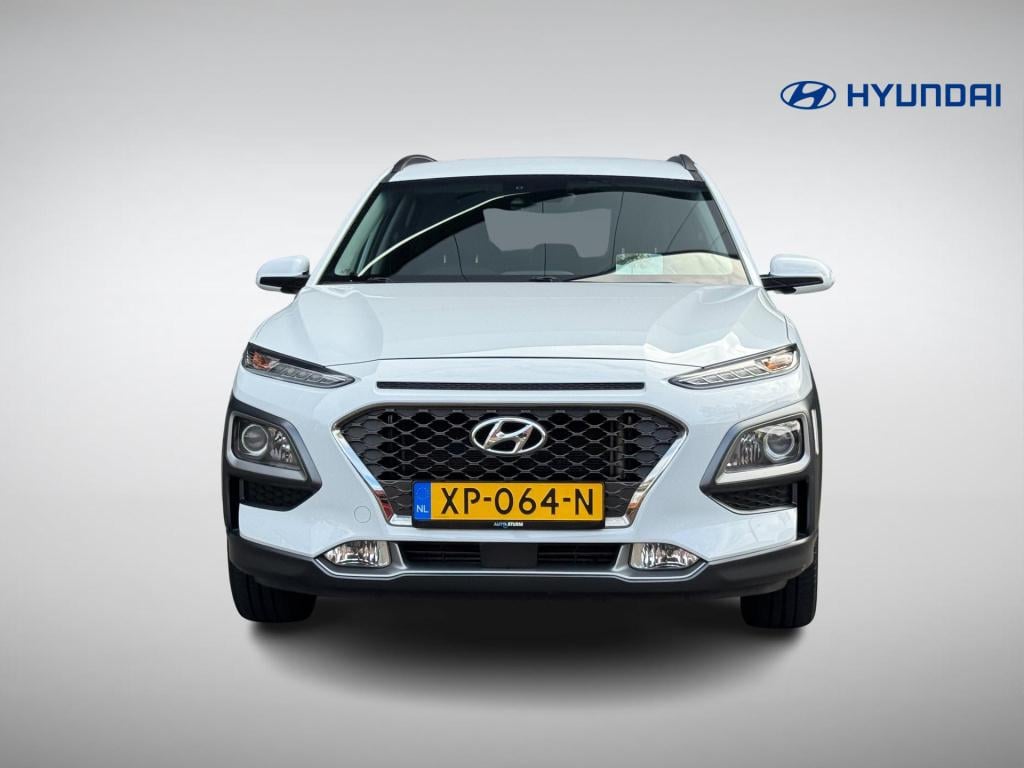 Hyundai Kona 1.0 t-gdi fashion incl. trekhaak!