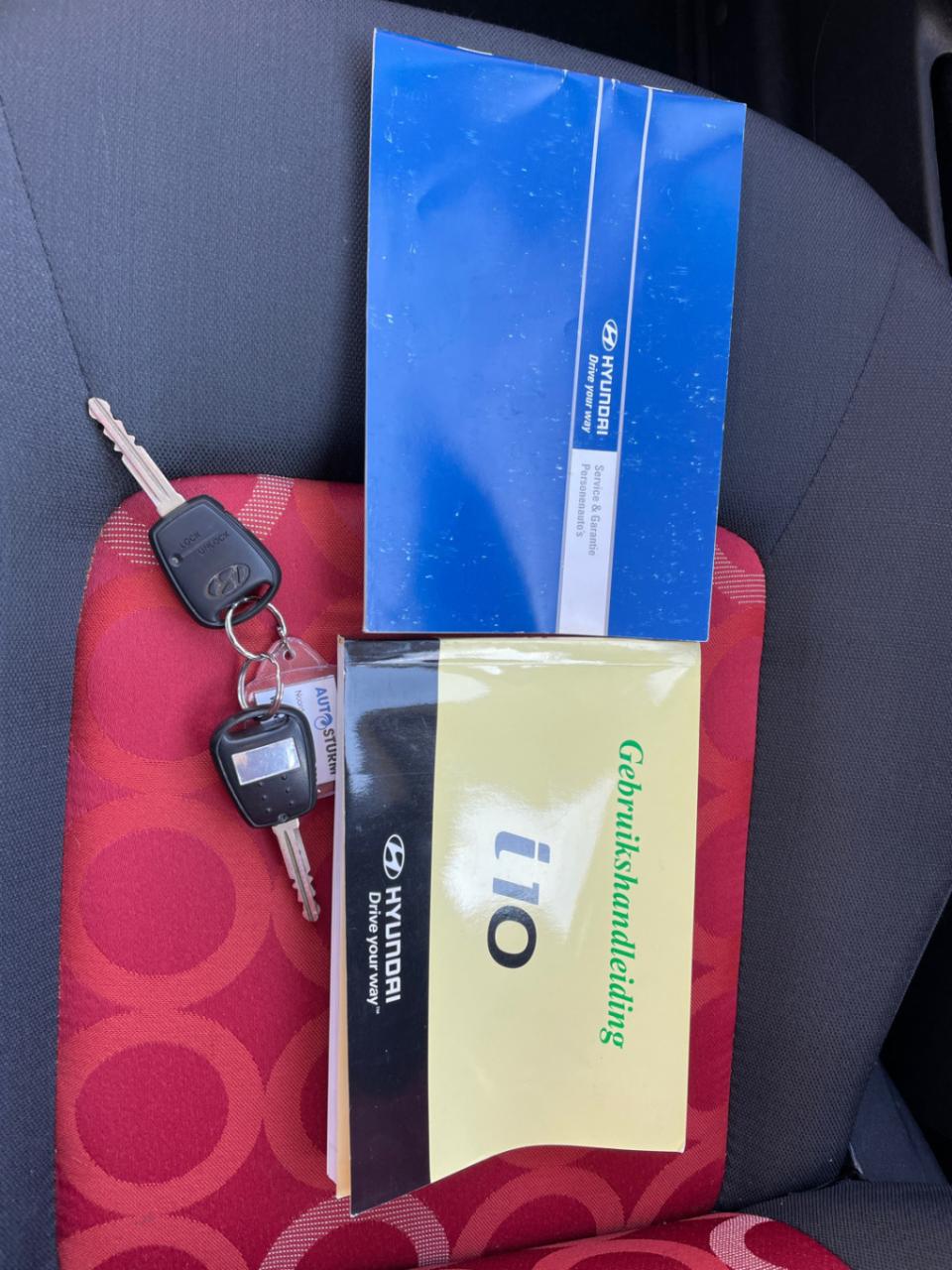 Hyundai I 10 1.1 i-catcher 5-drs