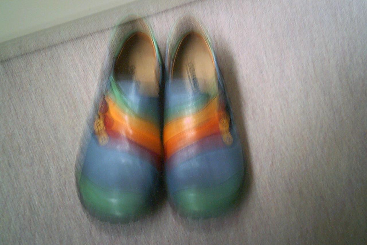 NIEUWE leren instapper - maat 38 - merk Gemini