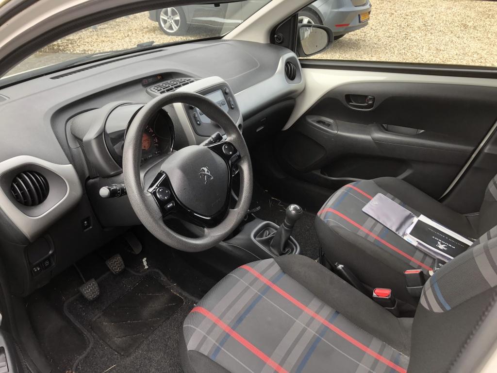 Peugeot 108 1.0 e-vti active 1e eigenaar