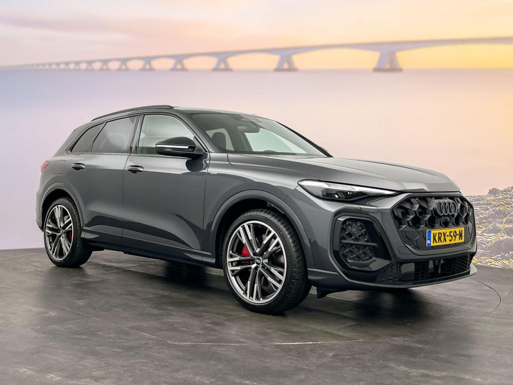 Audi Q5 2.0 tfsi e-hybrid quattro s edition competition