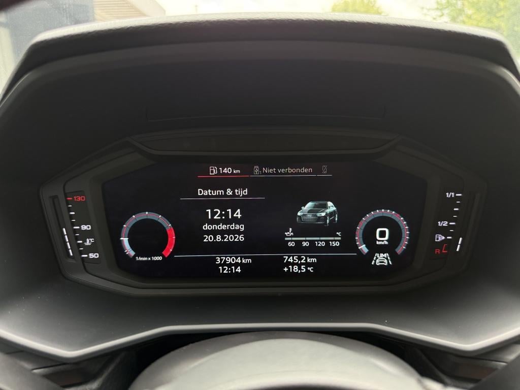 Audi A1 Sportback 25 tfsi - 35.000km - nieuwstaat -