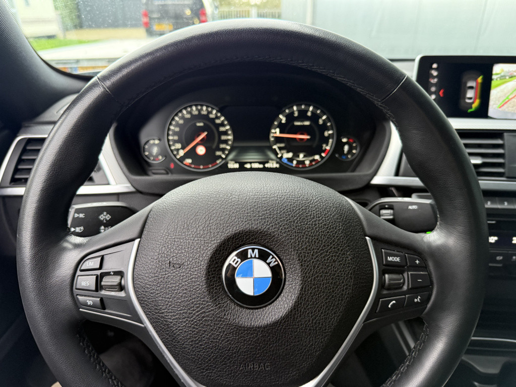 BMW 4 Serie gran coupé 430i automaat high executive sportline