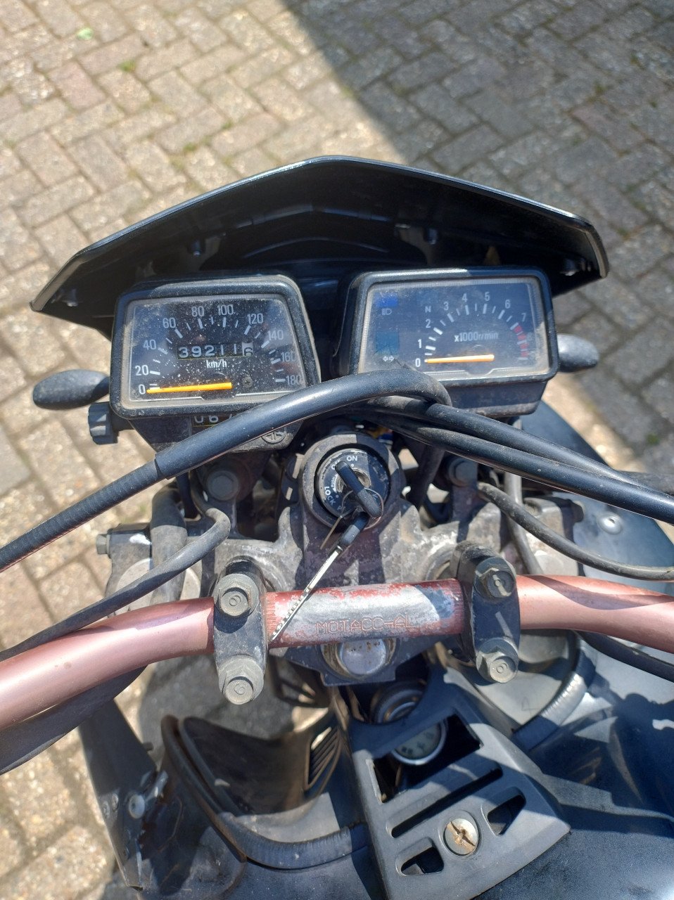 Yamaha XT600E