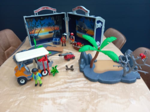 Playmobil verschillende sets