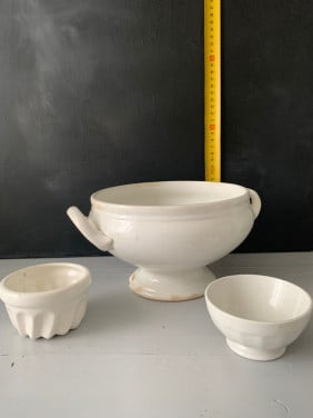 Oude schalen