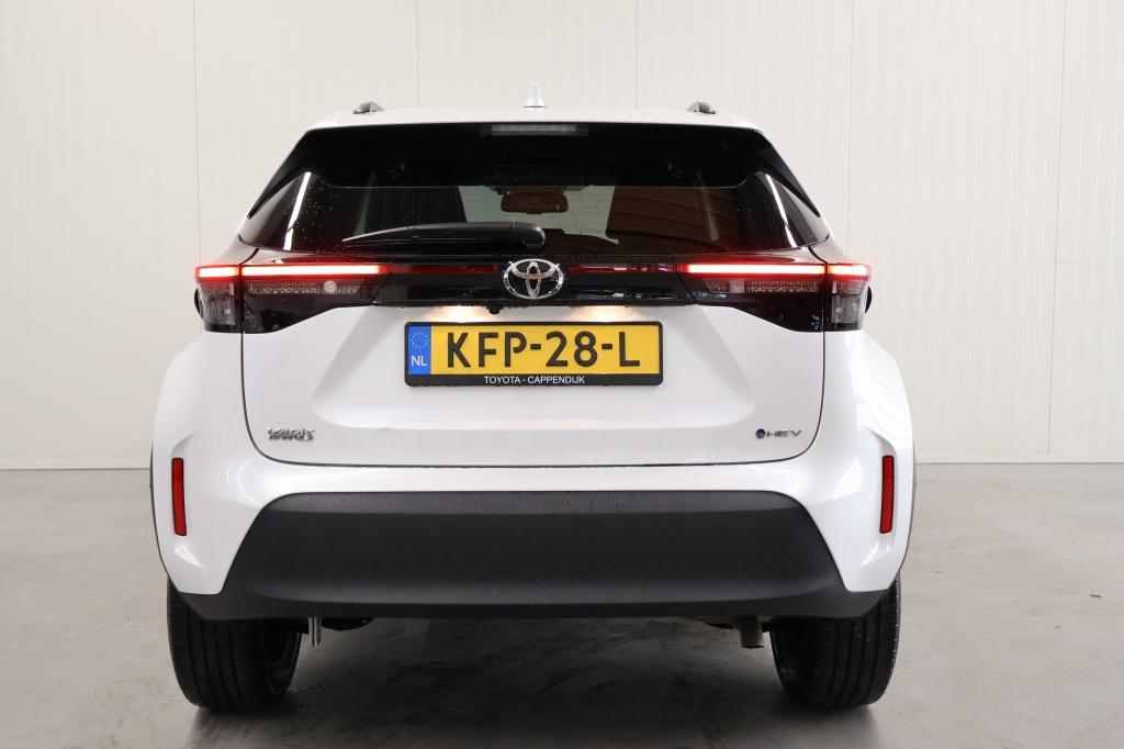 Toyota Yaris Cross 1.5 hybrid 115 dynamic