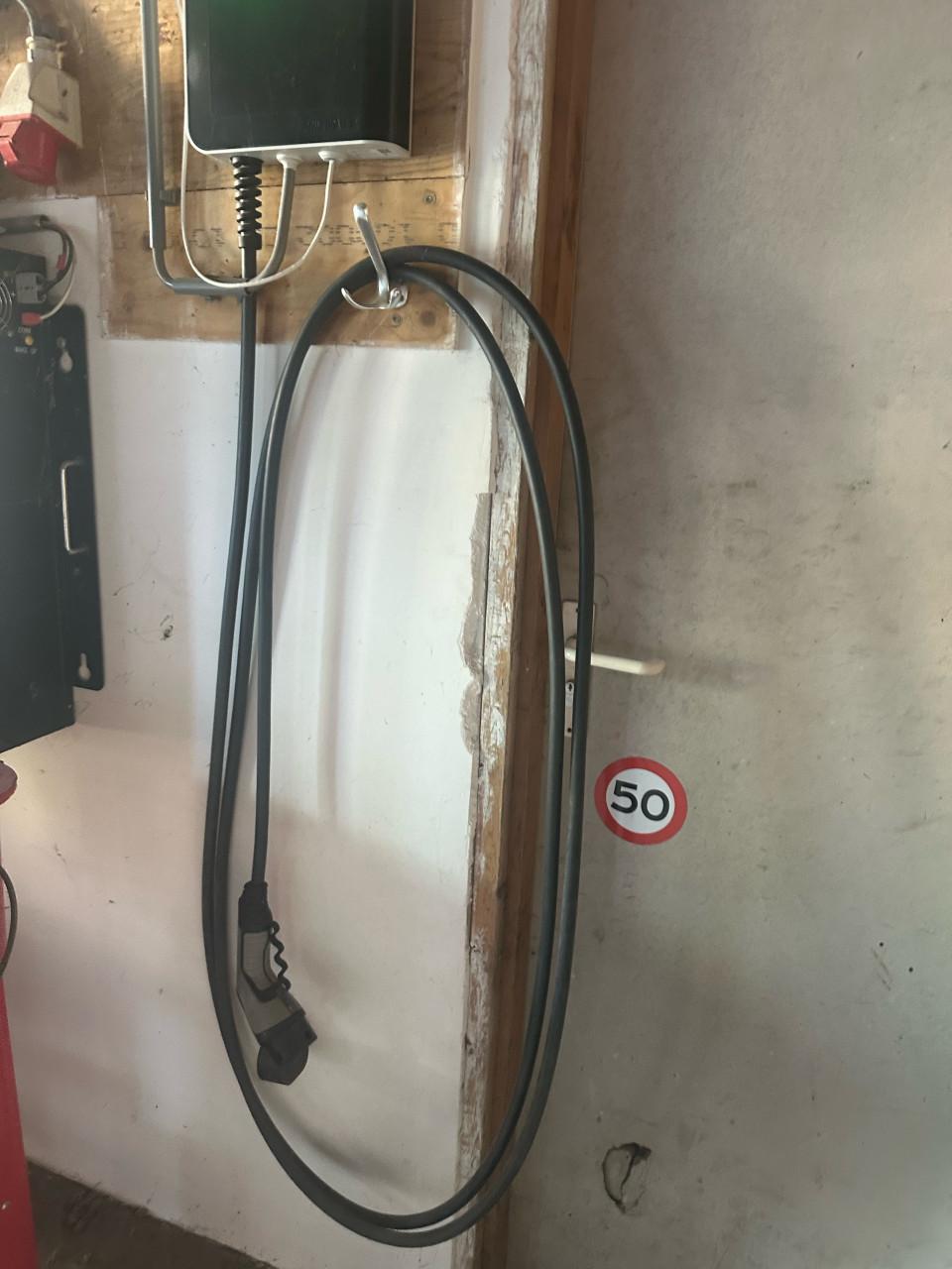 Powerdale Nexxtender Laadpaal