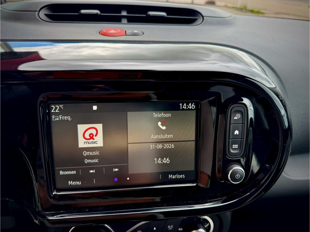 Renault Twingo 1.0 sce intens ecc cruise