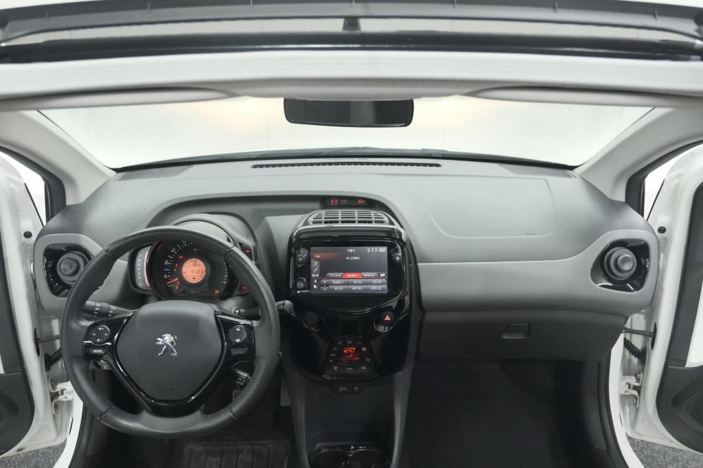 Peugeot 108 1.0 e-vti allure top! | elektrisch vouwdak | camera | navigatie