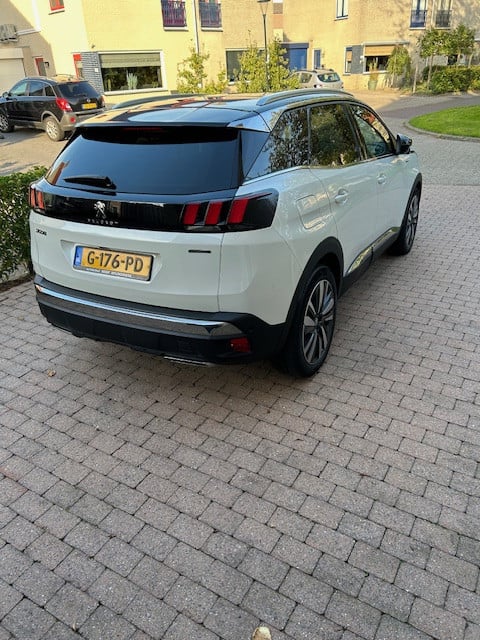 Peugeot 3008 GT