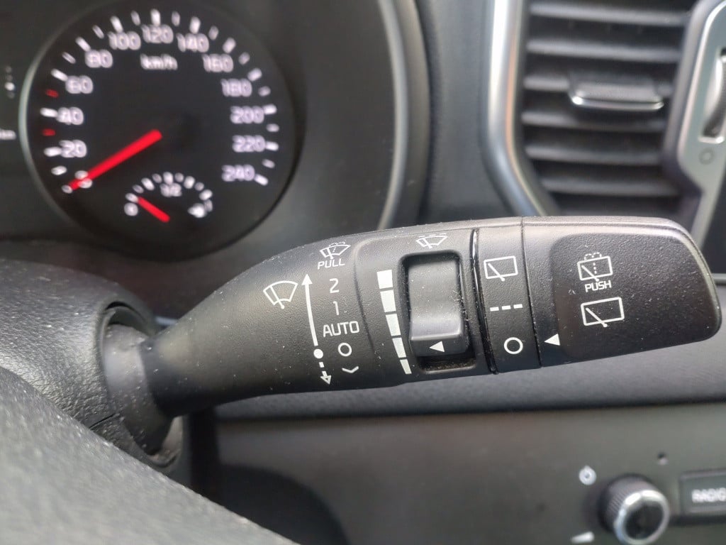 Kia Sportage 1.6 gdi style edition