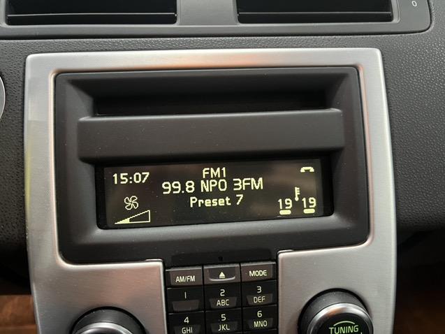 Volvo V50 2.0 limited edition | leer | trekhaak | nav