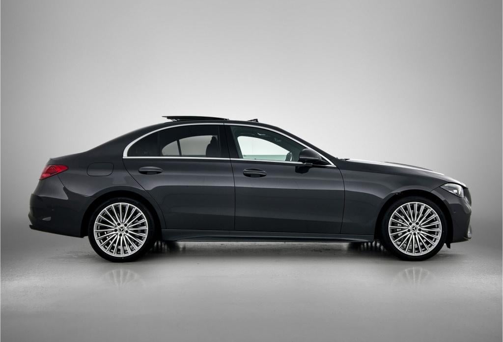 Mercedes-Benz C-Klasse 300 e business solution amg | memorypakket voorstoel