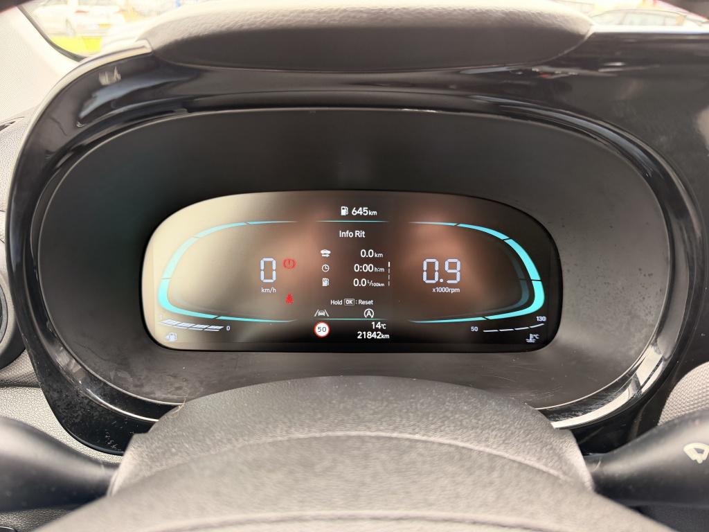 Hyundai I 10 1.0 comfort | airco | dealer onderhouden | apple carplay