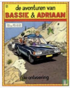 Bassie en adriaan / 3 boekjes