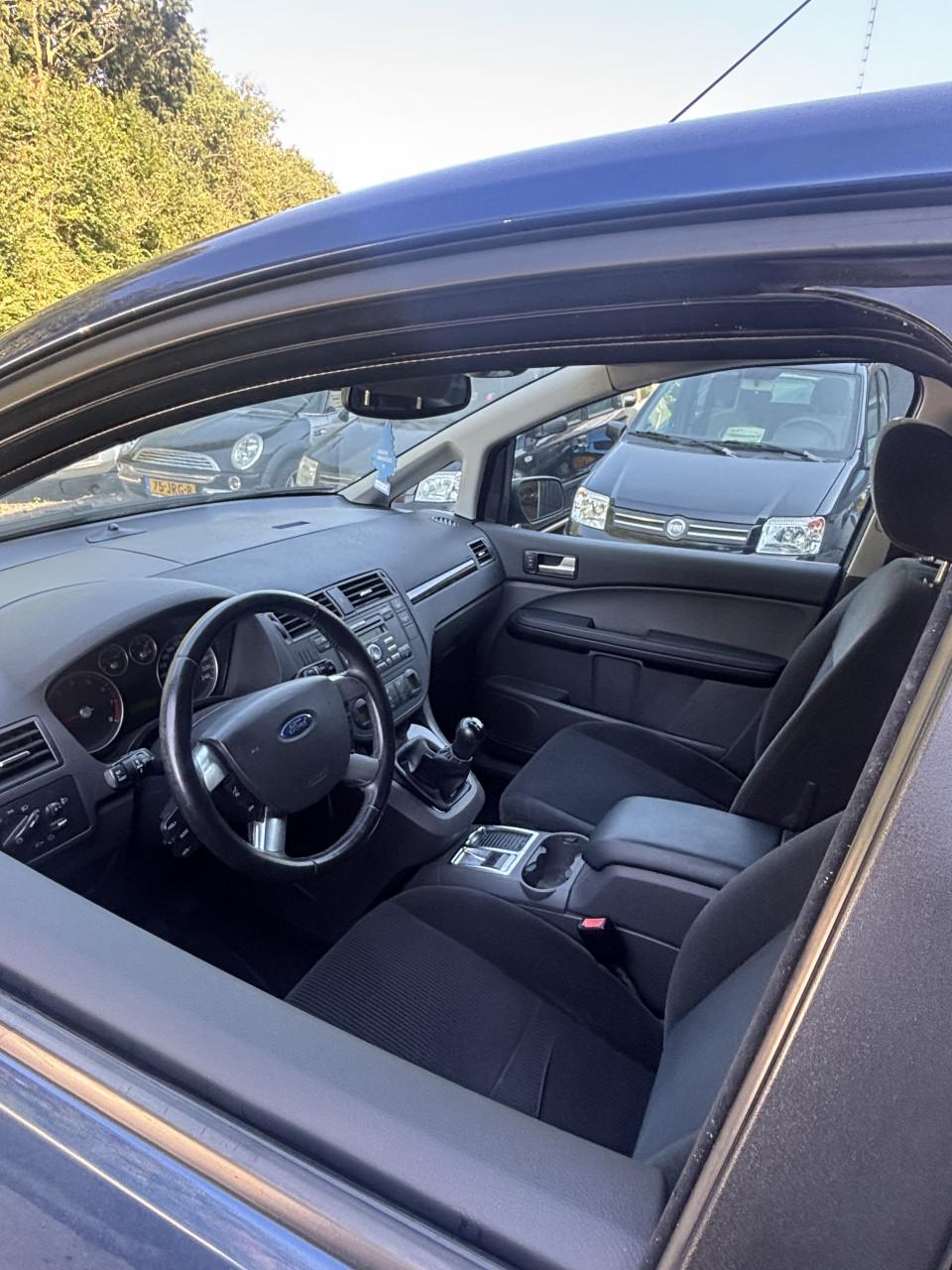 Ford C Max jaar apk